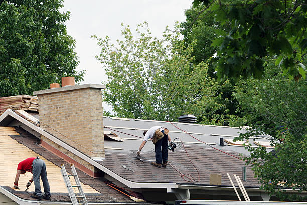 Quick and Trustworthy Emergency Roof Repair Services in Jarrell, TX